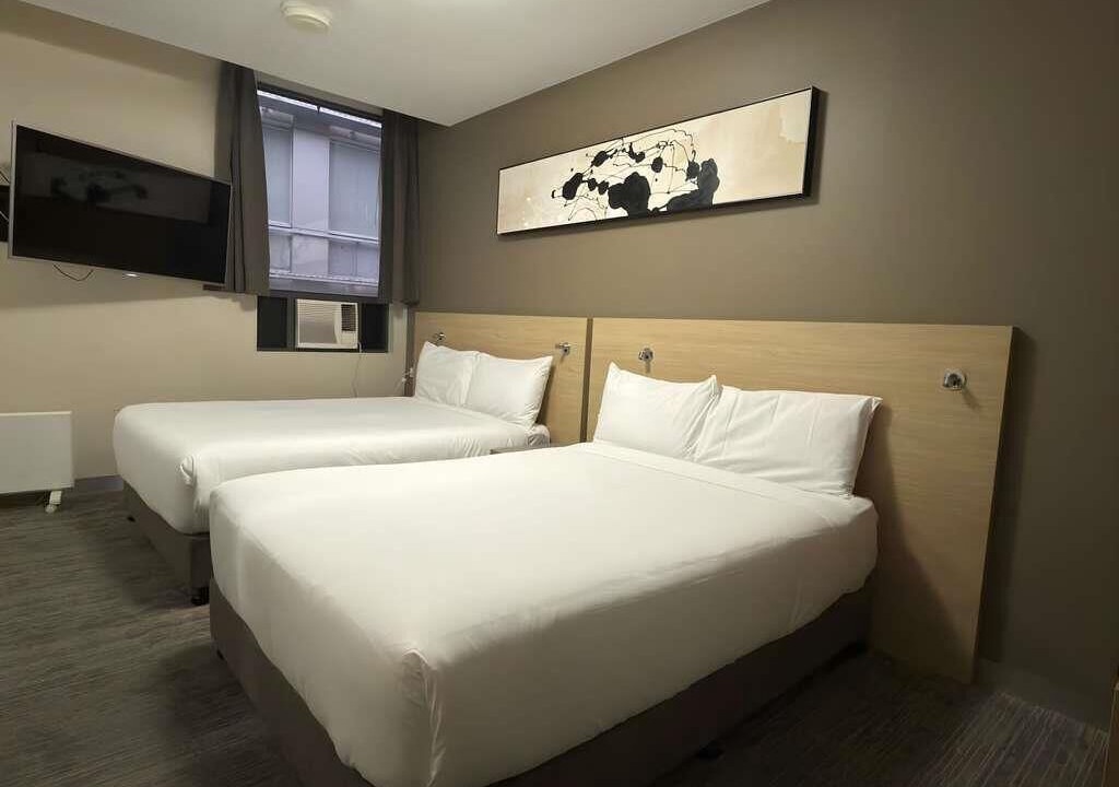 Photo of Bedroom in Melbourne Central Business District