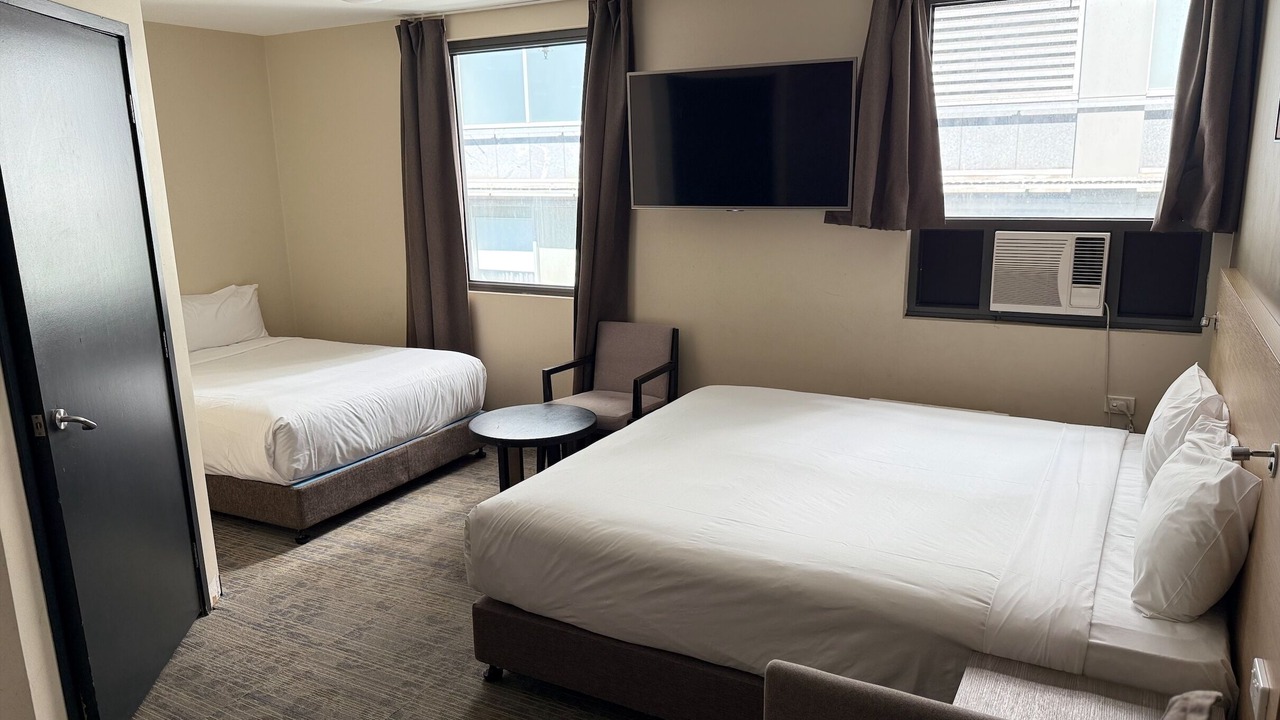 Photo of Bedroom in Melbourne Central Business District