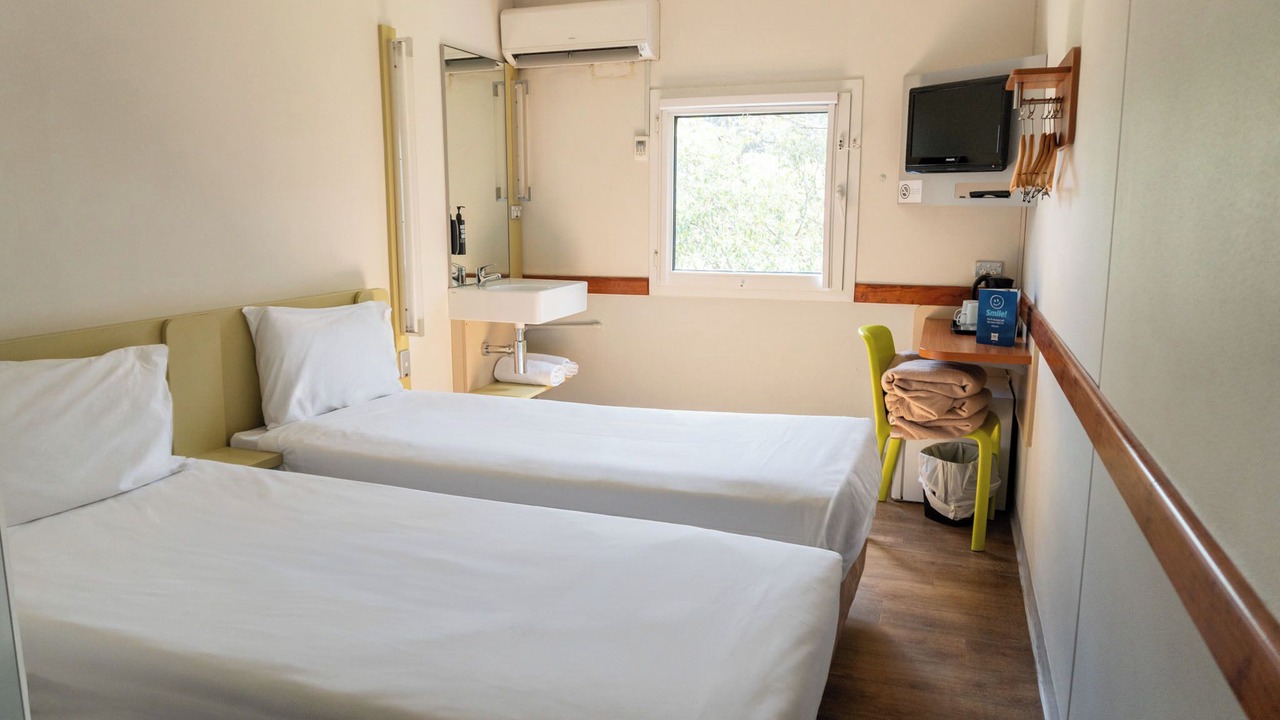 Photo of Bedroom in Melbourne Airport