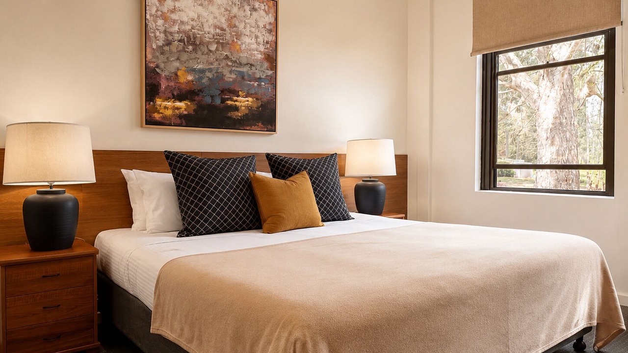 Photo of Bedroom in Beechworth