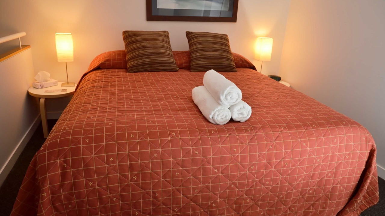 Photo of Bedroom in Thredbo