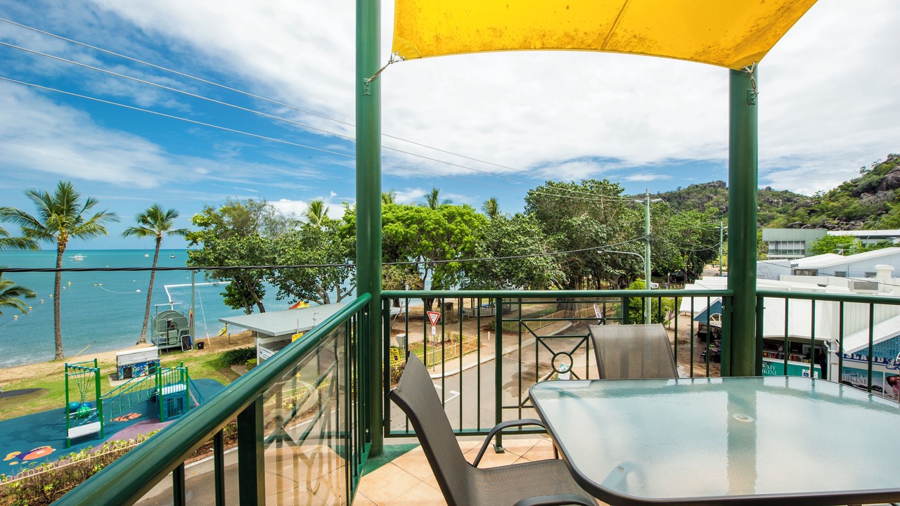 Photo of Patio Balcony in Horseshoe Bay
