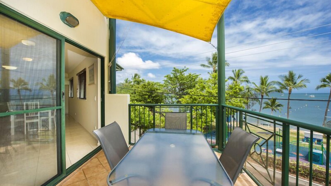 Photo of Patio Balcony in Horseshoe Bay