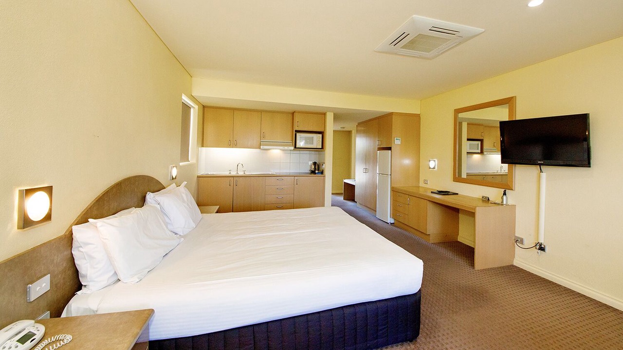 Photo of Bedroom in Mulwala