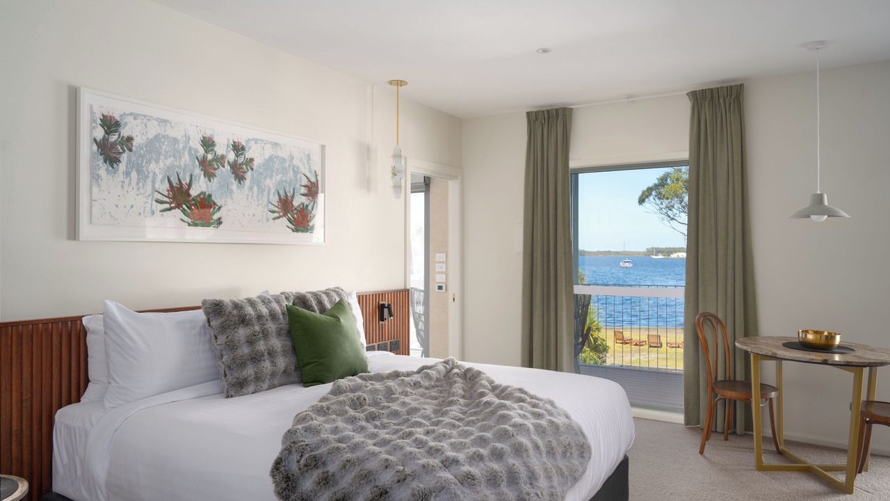 Photo of Bedroom in Strahan