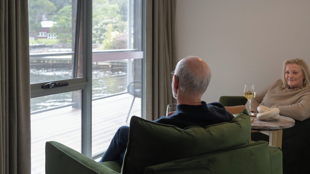 Photo of Livingroom in Strahan