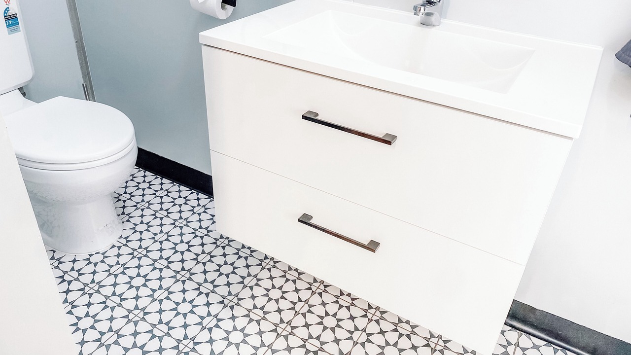 Photo of Bathroom in Lanskey