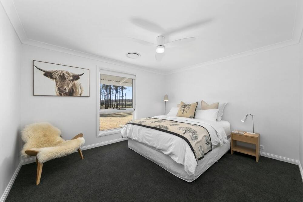 Photo of Bedroom in Pokolbin