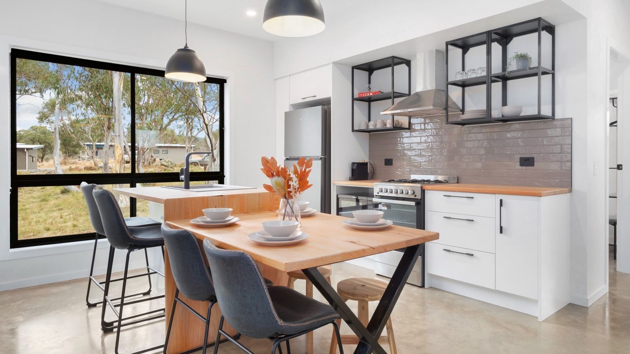 Photo of Kitchen in Hill Top