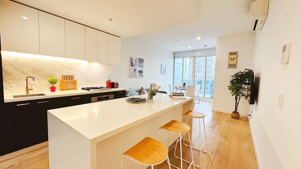 Photo of Kitchen in North Melbourne