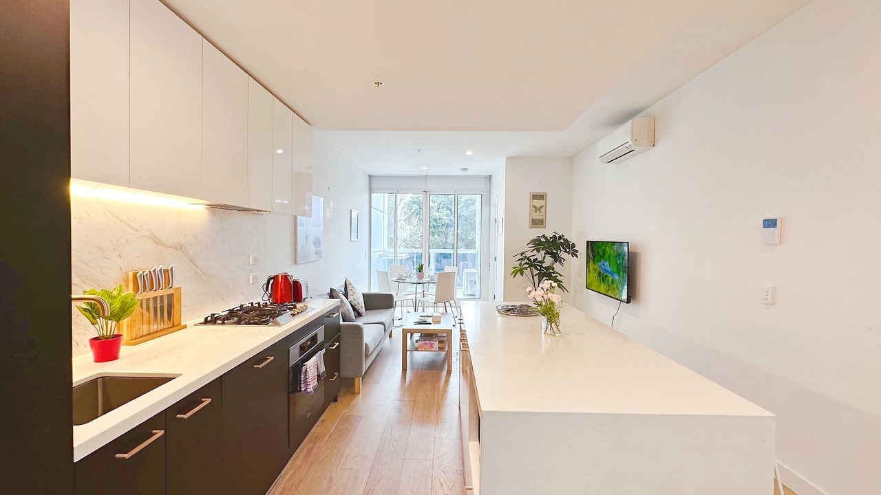 Photo of Kitchen in North Melbourne