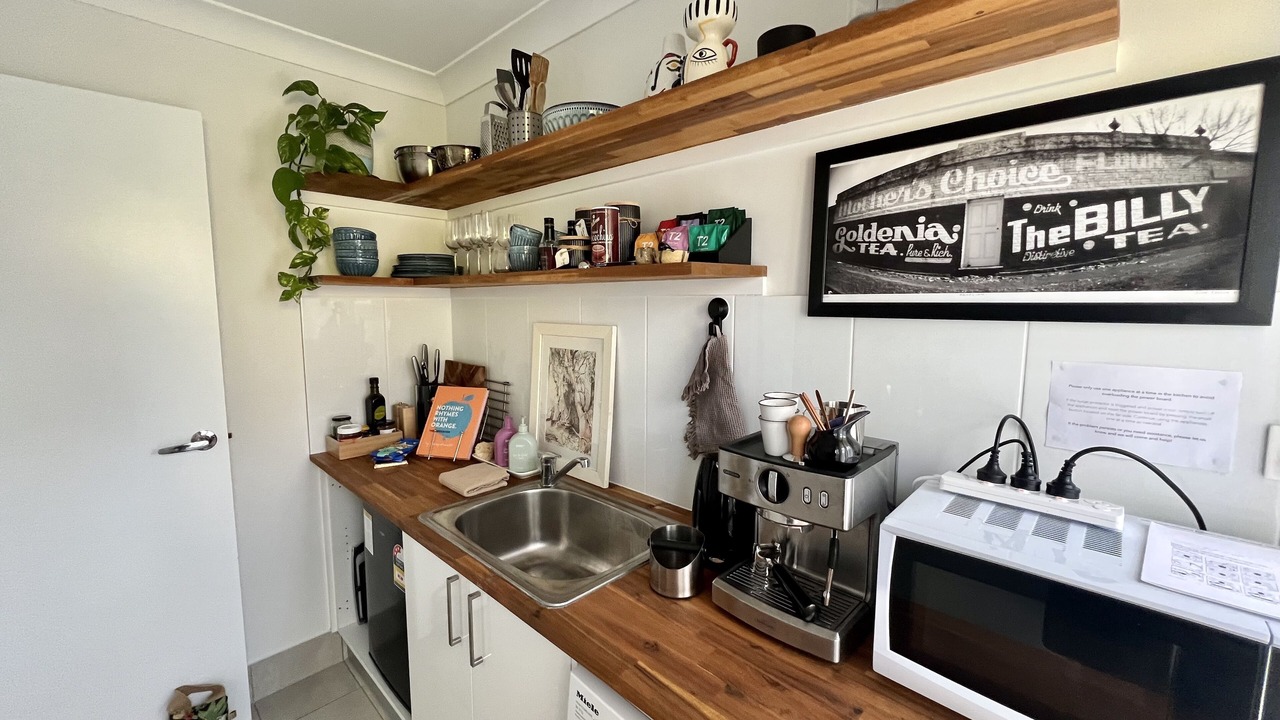 Photo of Kitchen in Orange