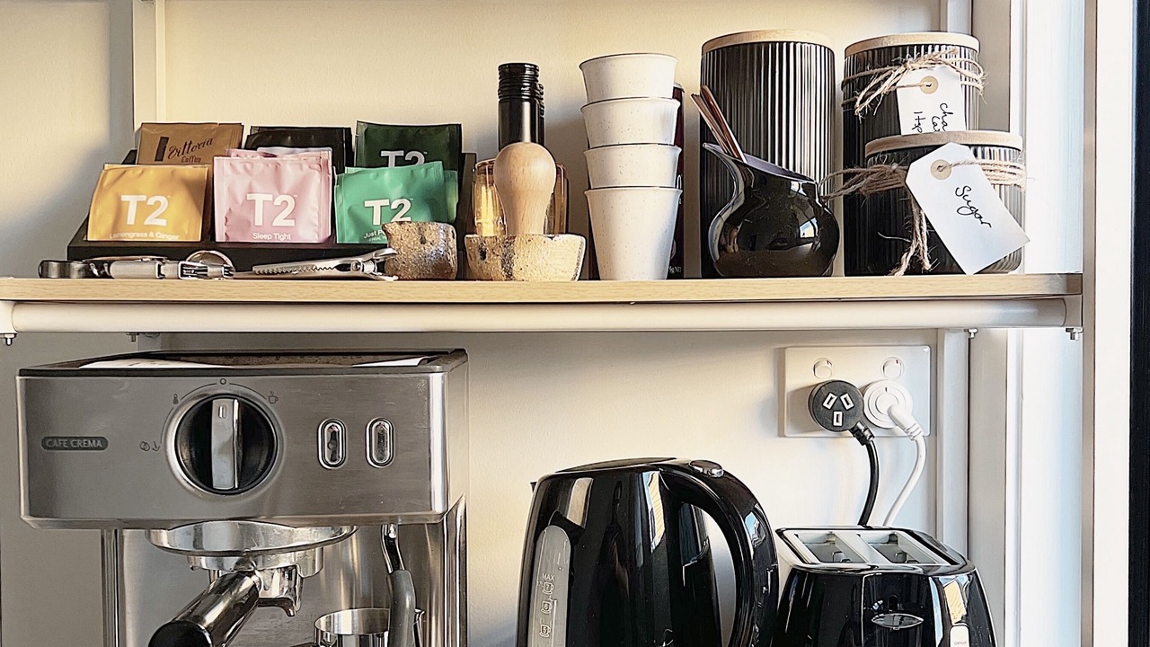 Photo of Kitchen in Orange