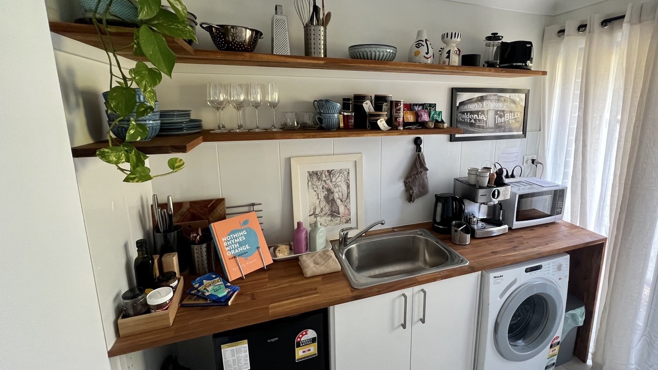 Photo of Kitchen in Orange