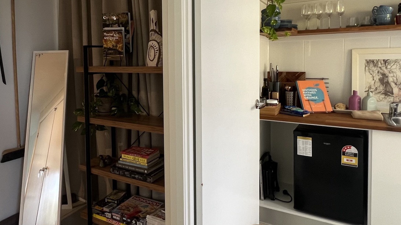 Photo of Kitchen in Orange