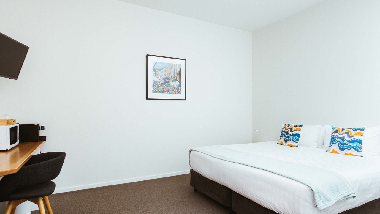Photo of Bedroom in Battery Point
