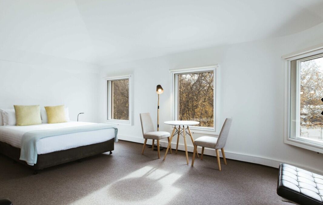 Photo of Bedroom in Battery Point