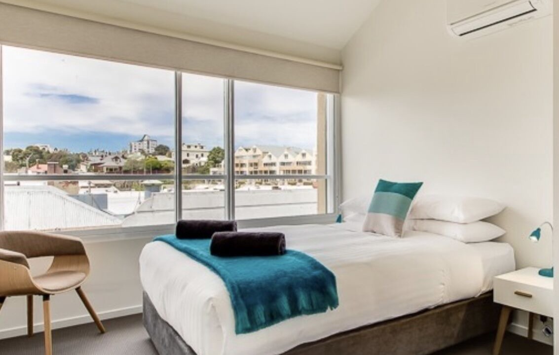Photo of Bedroom in Battery Point