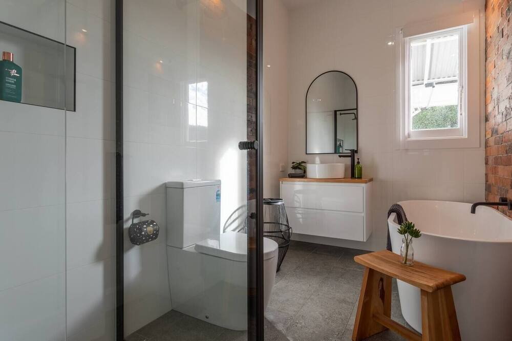 Photo of Bathroom in Launceston CBD