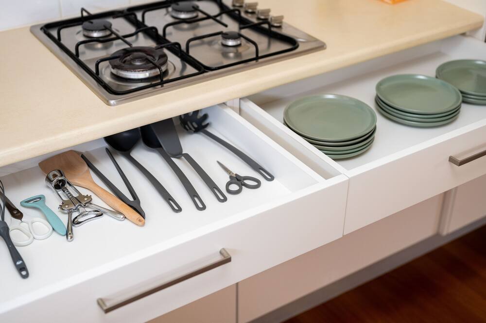 Photo of Kitchen in Berkeley Vale
