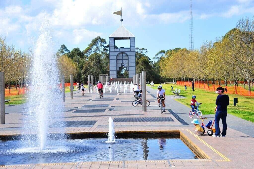 Photo of Outdoor in Lidcombe