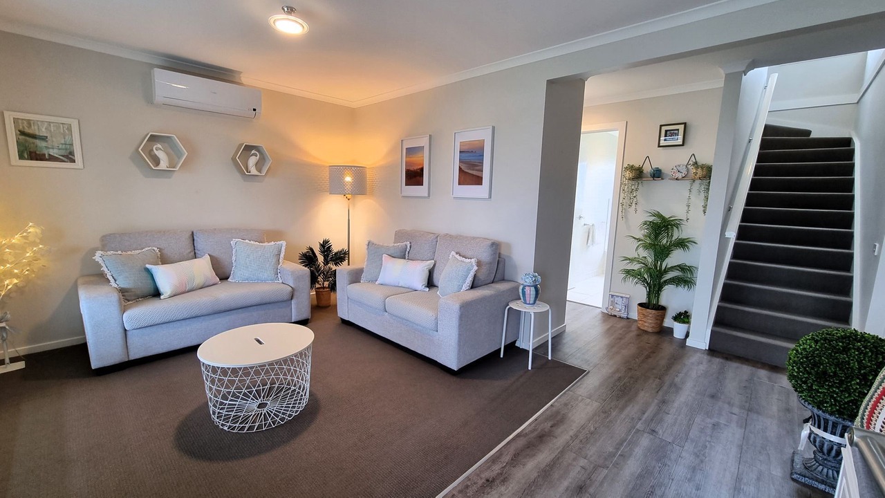 Photo of Livingroom in Sunderland Bay