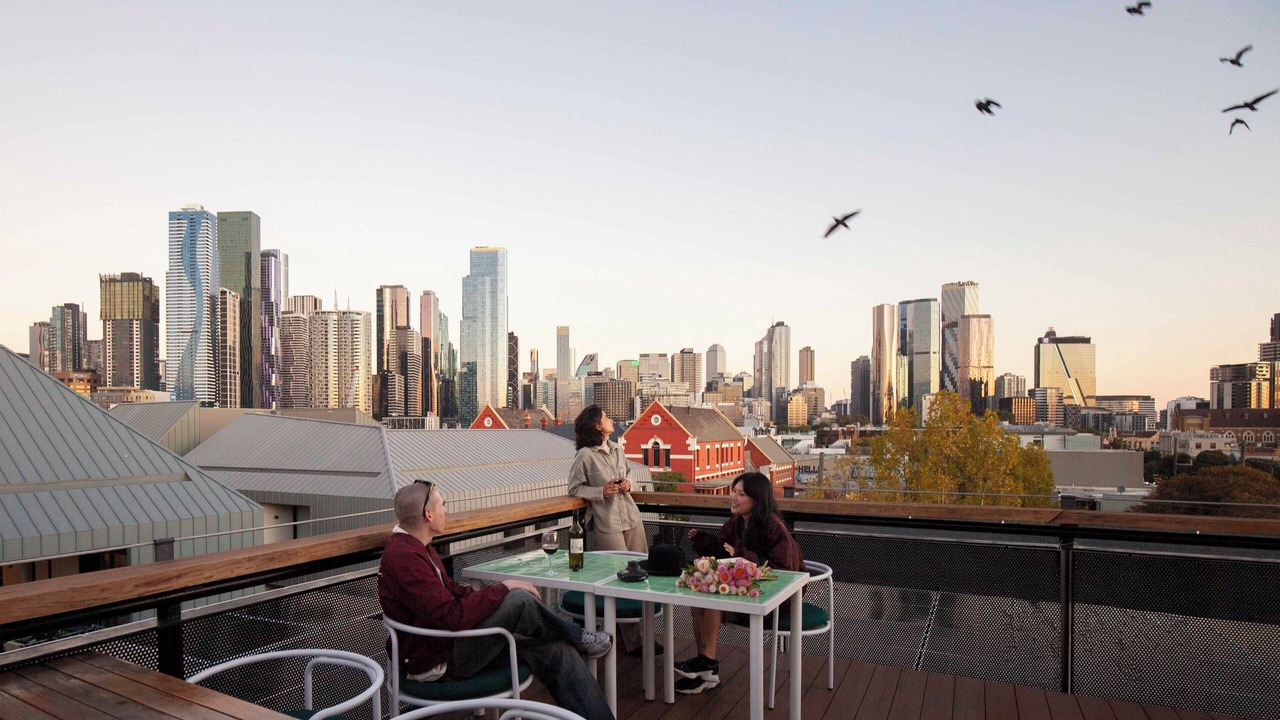 Photo of Outdoor in North Melbourne