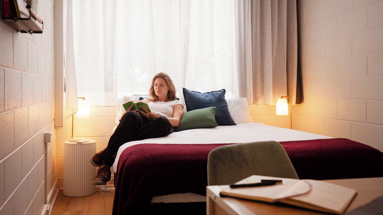 Photo of Bedroom in North Melbourne
