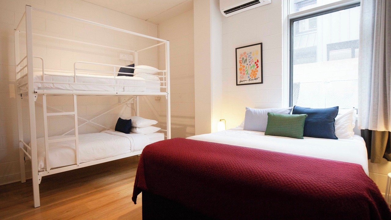 Photo of Bedroom in North Melbourne