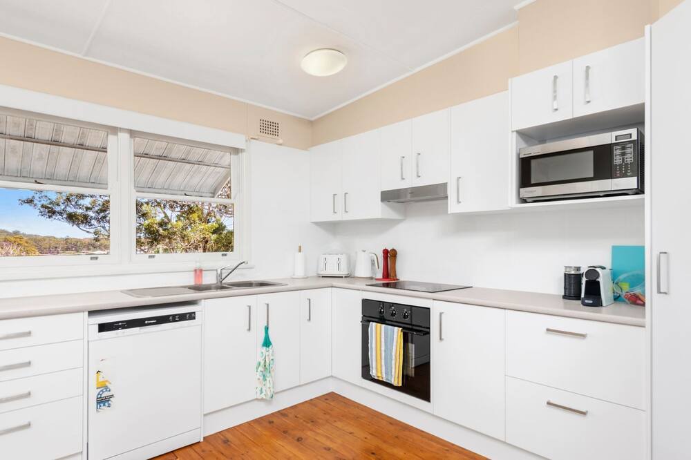 Photo of Kitchen in Shoal Bay