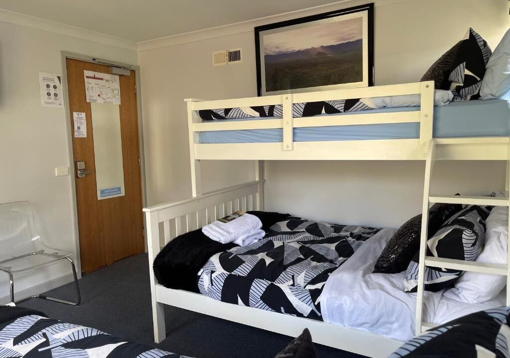 Photo of Bedroom in Baw Baw Village