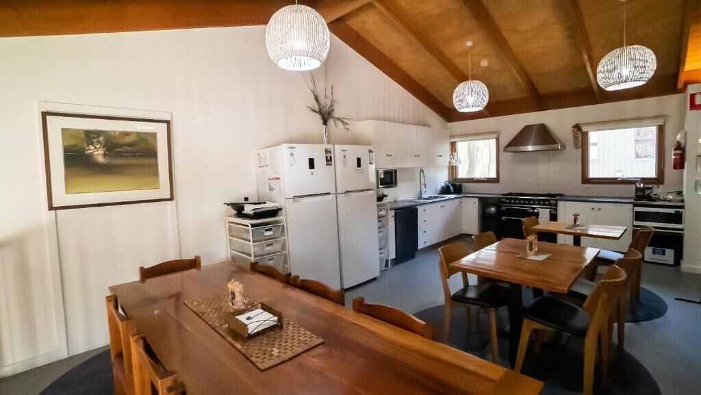 Photo of Kitchen in Baw Baw Village