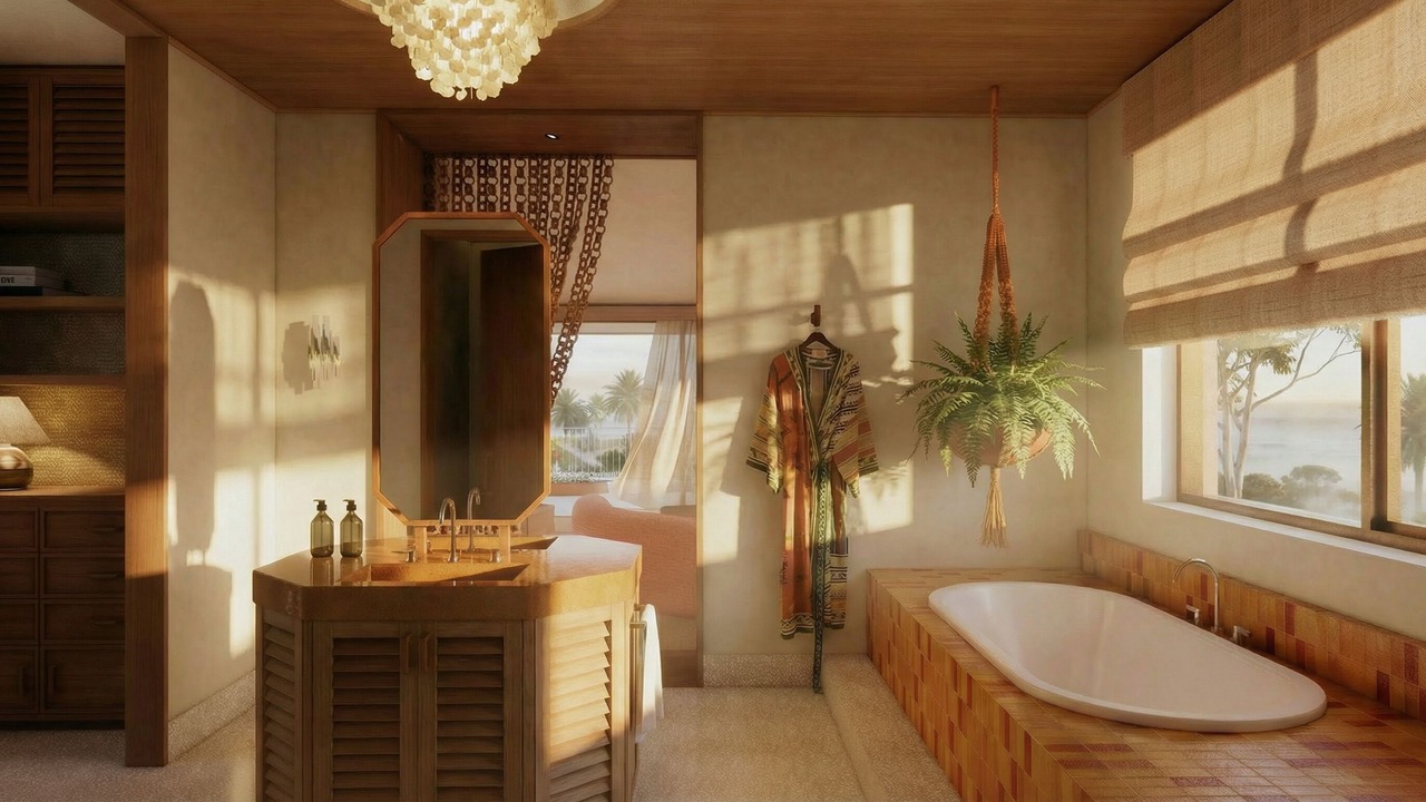 Photo of Bathroom in Narooma