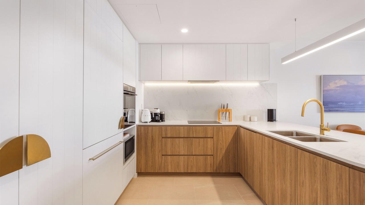 Photo of Kitchen in Coolangatta