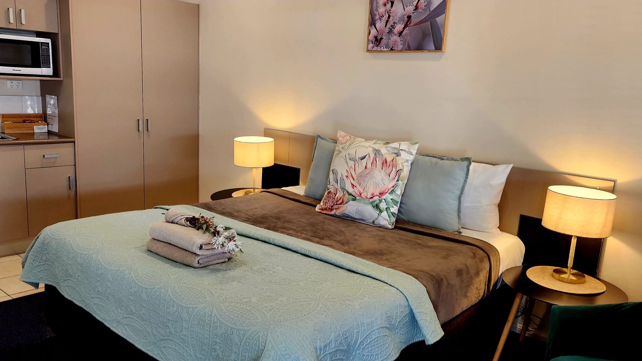Photo of Bedroom in Richmond Hill