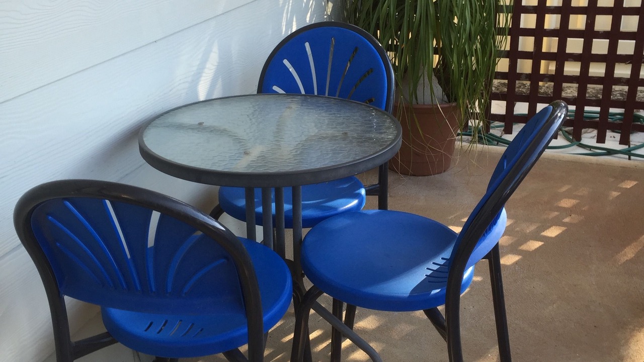 Photo of Patio Balcony in York