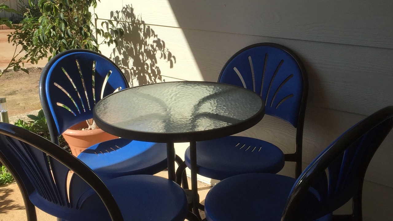 Photo of Patio Balcony in York