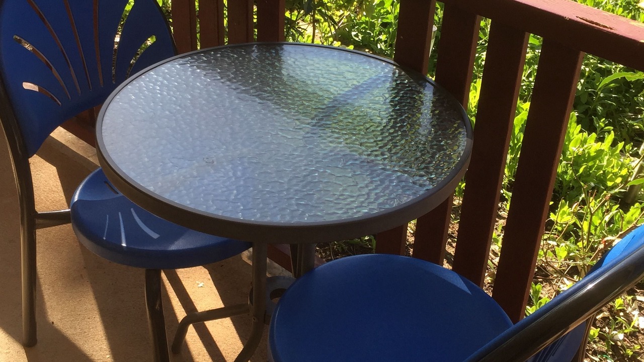 Photo of Patio Balcony in York