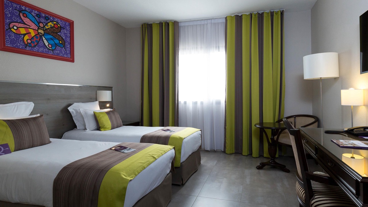 Photo of Bedroom in Cayenne