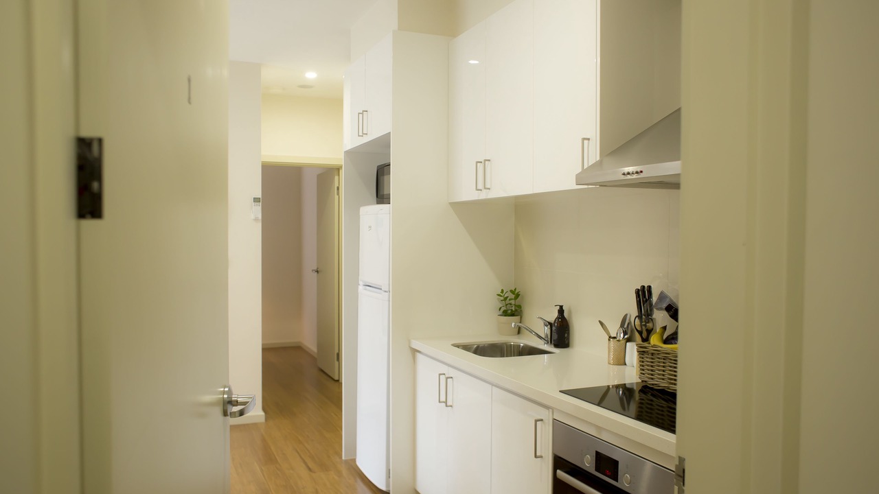 Photo of Kitchen in Chinatown