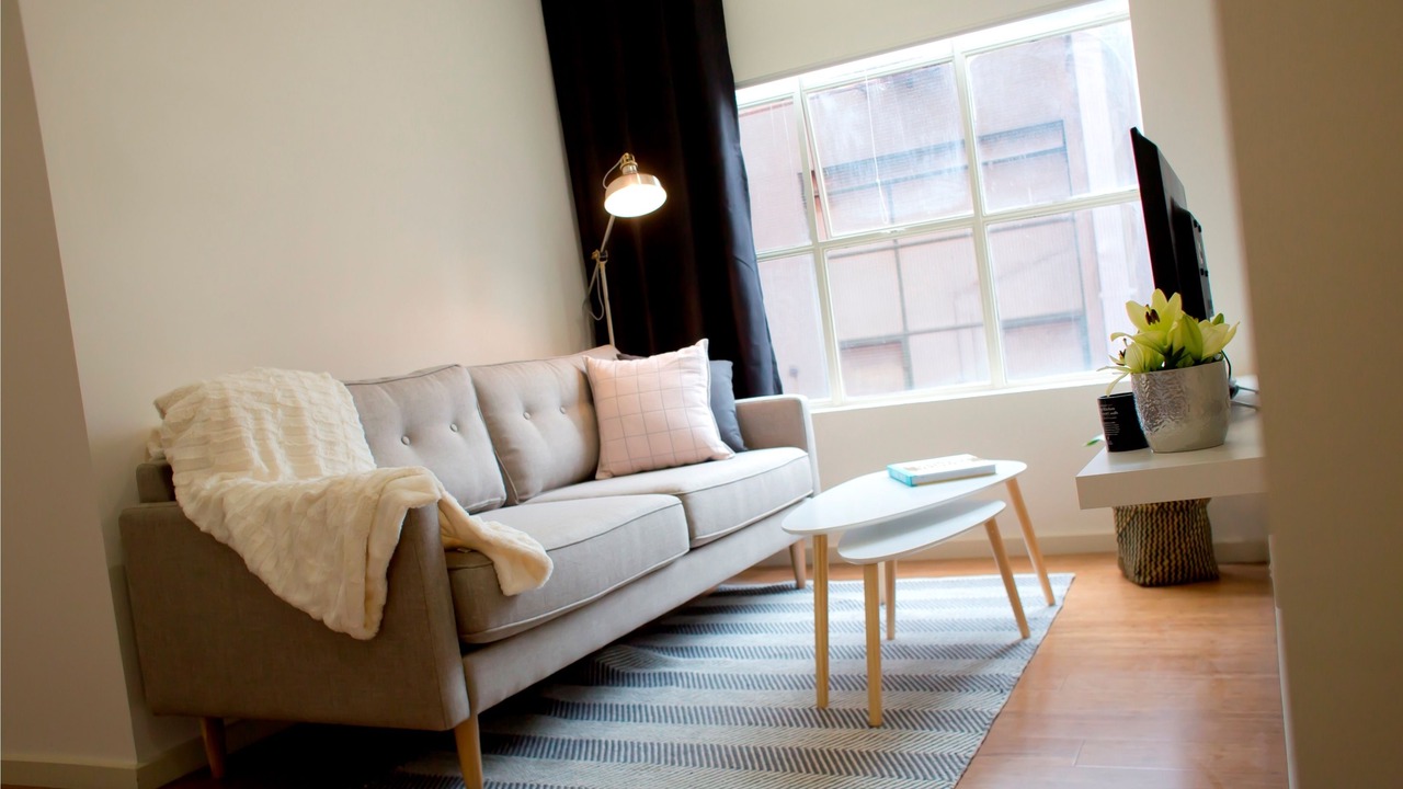 Photo of Livingroom in Chinatown