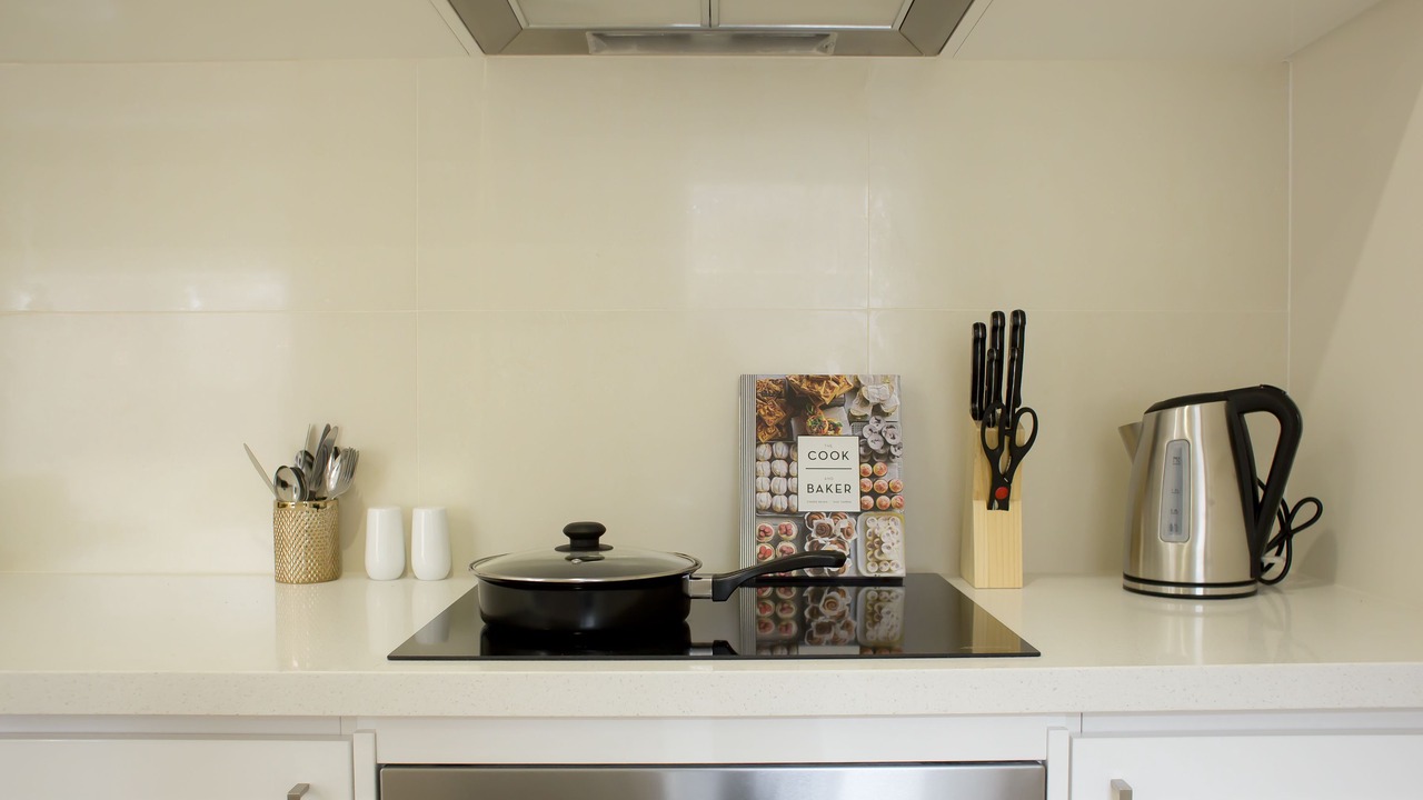 Photo of Kitchen in Chinatown