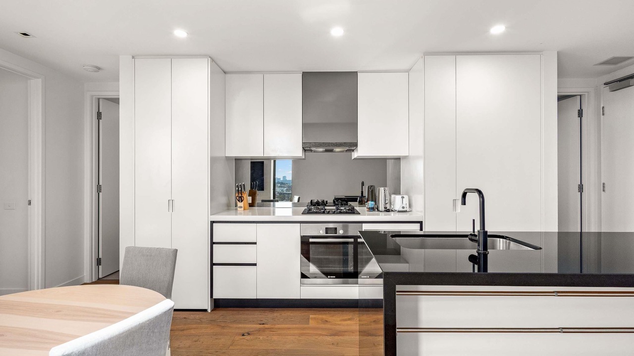 Photo of Bedroom in Docklands