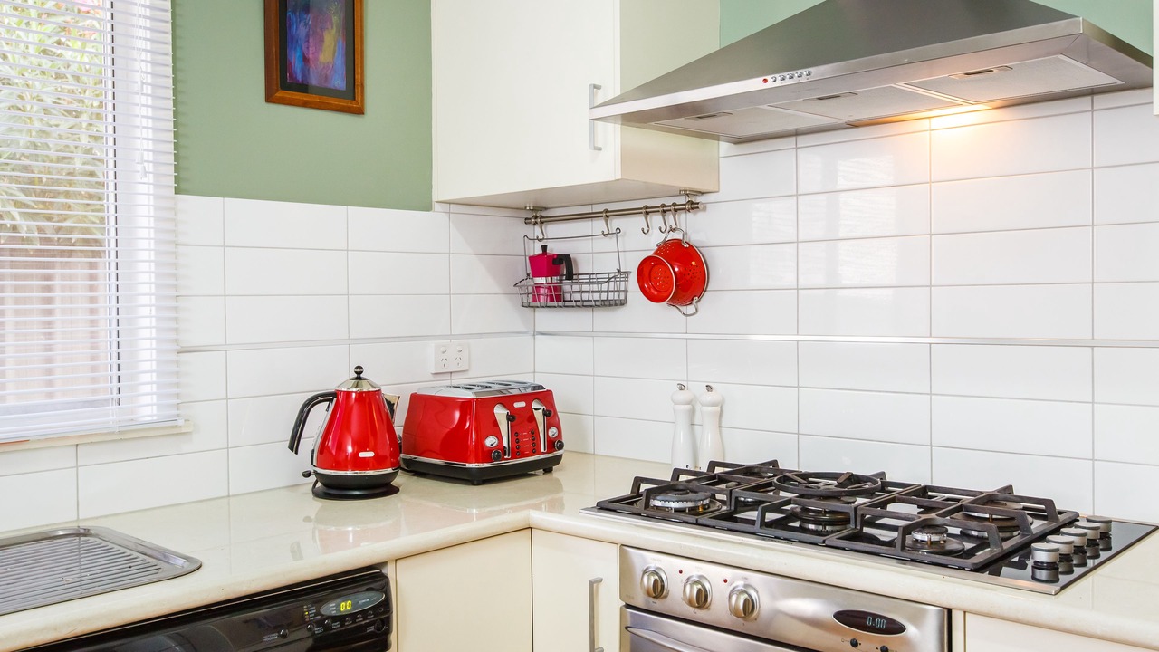 Photo of Kitchen in Mildura Central Business District