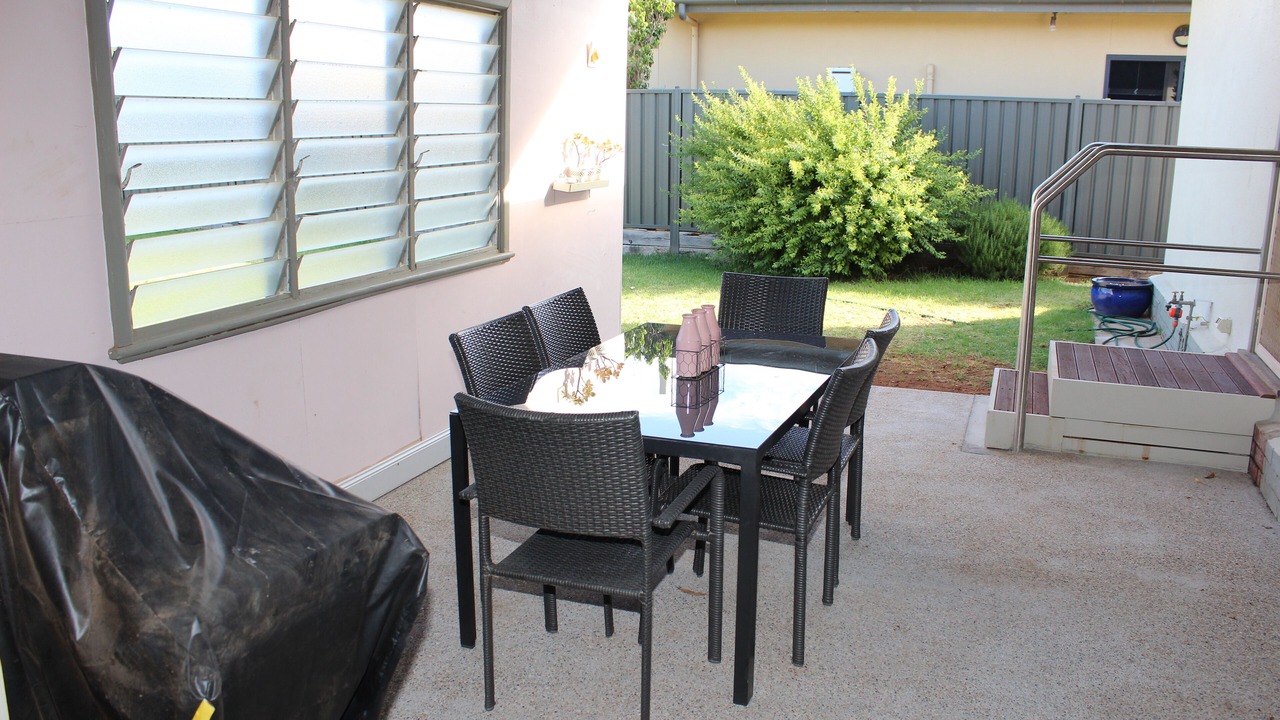 Photo of Patio Balcony in Mildura Central Business District