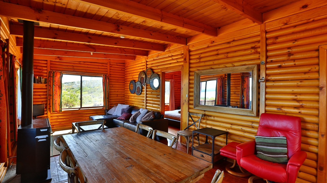 Photo of Livingroom in South Bruny