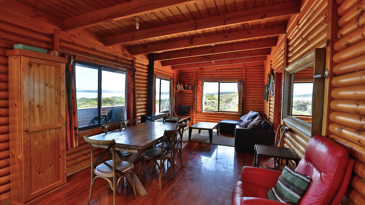 Photo of Livingroom in South Bruny