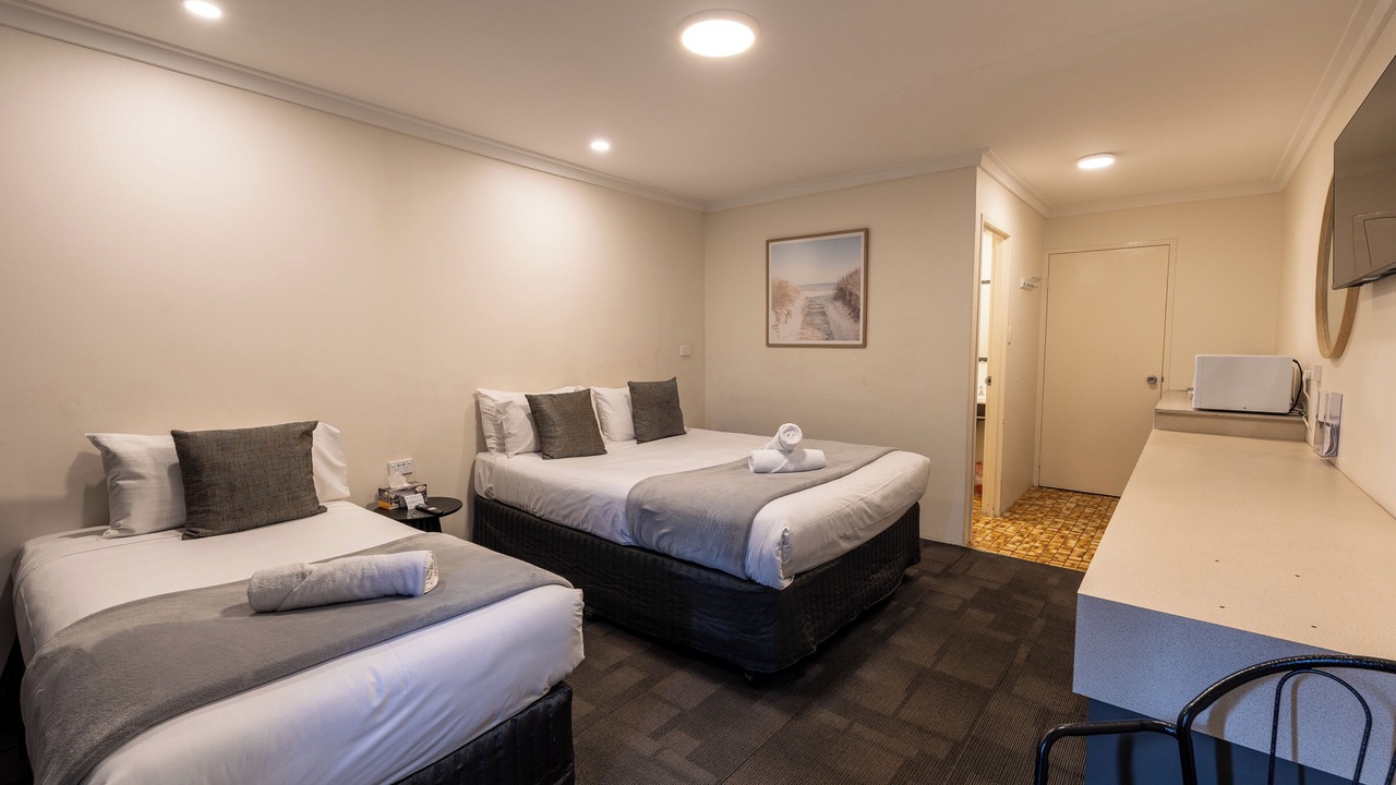 Photo of Bedroom in Rockingham