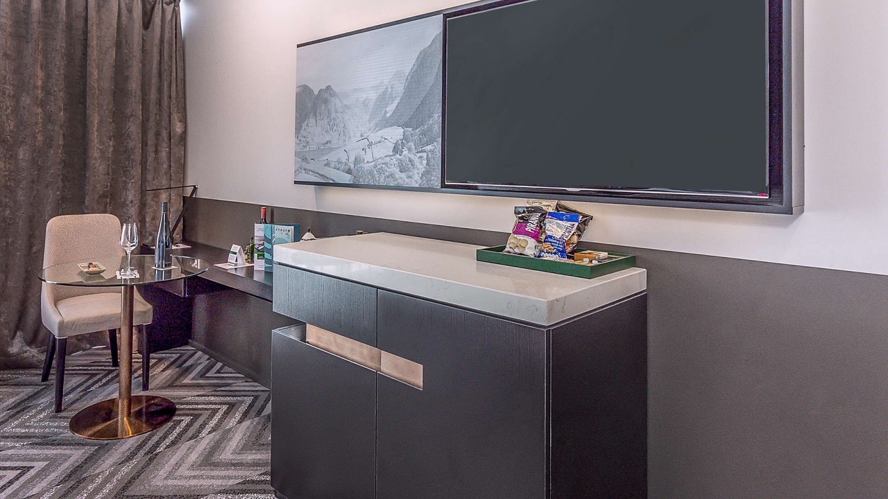 Photo of Bedroom in Perth Central Business District