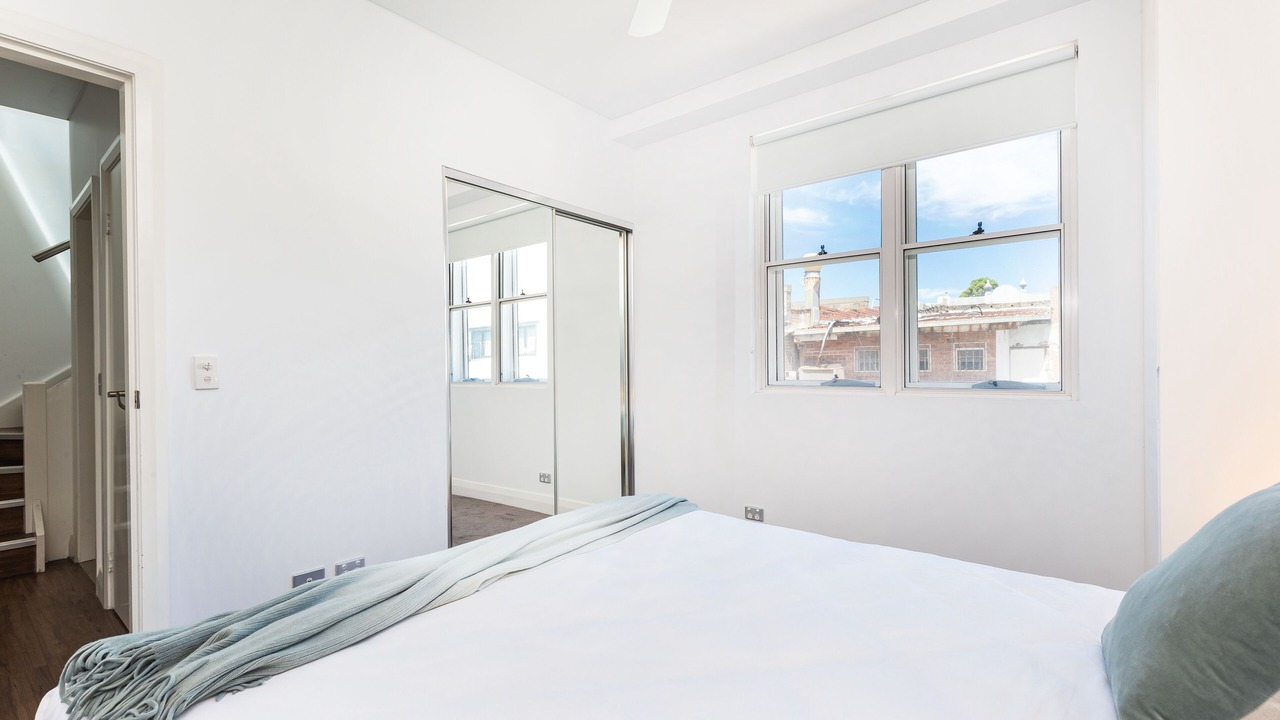 Photo of Bedroom in Leichhardt